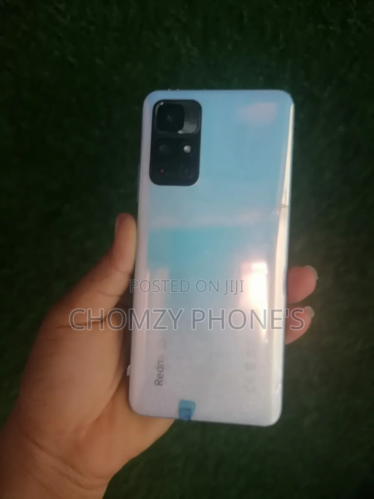 Xiaomi Redmi Note 11 256 GB Bronze