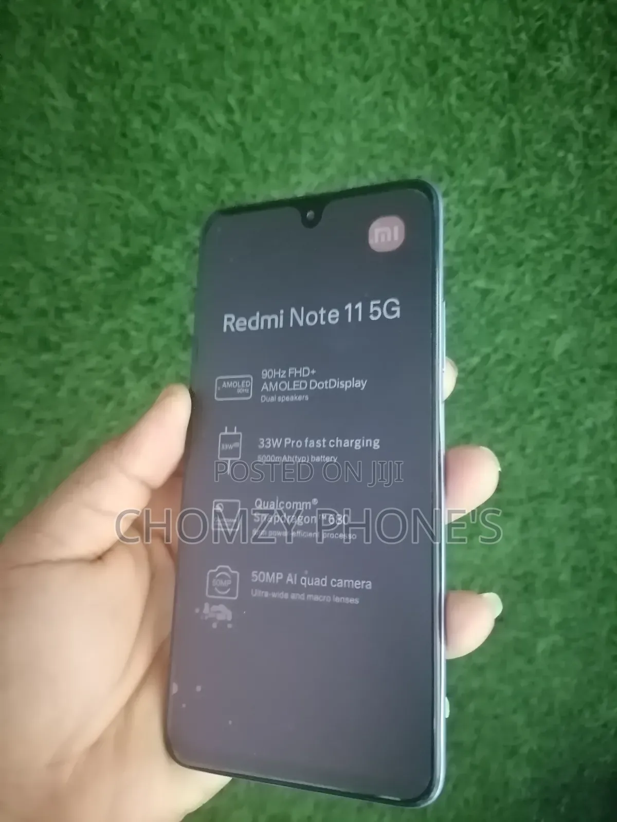 Xiaomi Redmi Note 11 256 GB Bronze