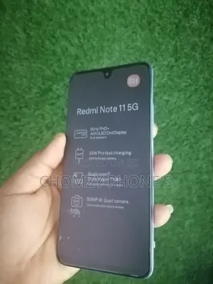 Xiaomi Redmi Note 11 256 GB Bronze