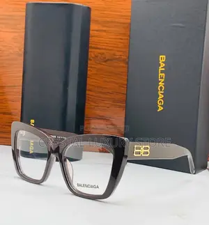 Balenciaga Quality Luxury Frame Glasses