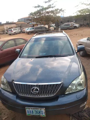 Lexus RX 2007