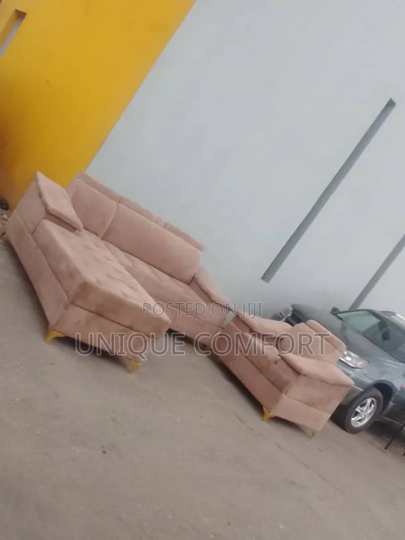 Top Quality Very Sturdy L Shape Section Sofa