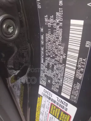 Toyota Sequoia 2012 Black