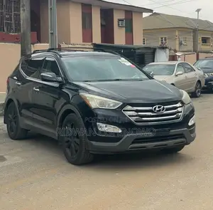 Hyundai Santa Fe Sport 2.0T 2013 Black