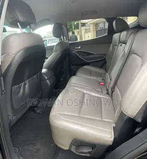 Hyundai Santa Fe Sport 2.0T 2013 Black