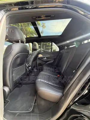 Mercedes-Benz GLE-Class GLE 450 4MATIC 2022 Black