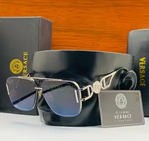 Versace Quality Luxury Men Sunglasses