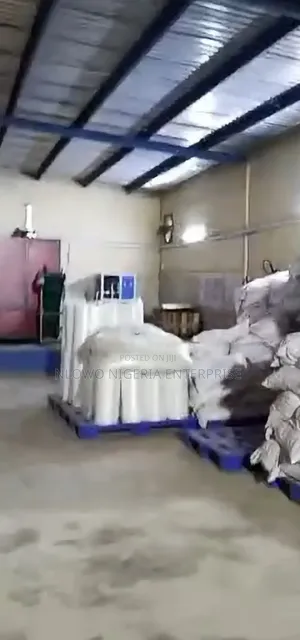For Sale Functioning  Bottled Water and  Juice Factory@ Onibunkun Ota