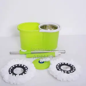 Rotating Mop