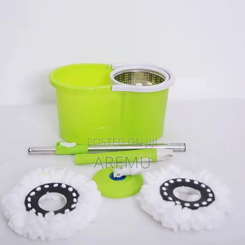 Rotating Mop
