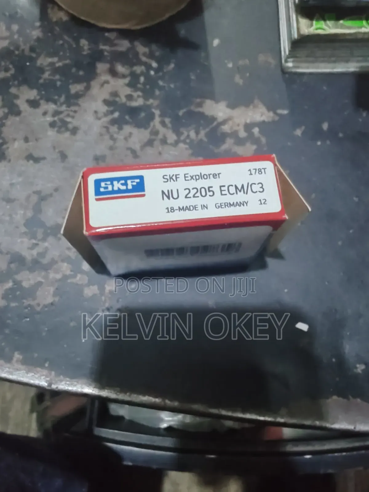 Cylindrical Roller Bearing for Compressor