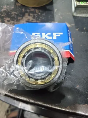 Cylindrical Roller Bearing for Compressor