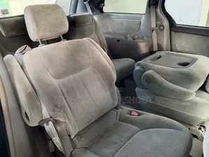 Toyota Sienna 2007 Blue