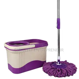 High Quality Spin Mop and Bucket Set