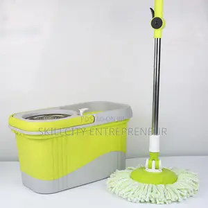 High Quality Spin Mop and Bucket Set