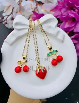 Fancy Necklace for My Girls