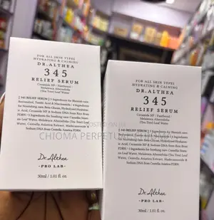Dr Althea 346 Relief Serum