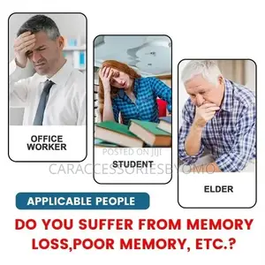 Memory Health Care Patch