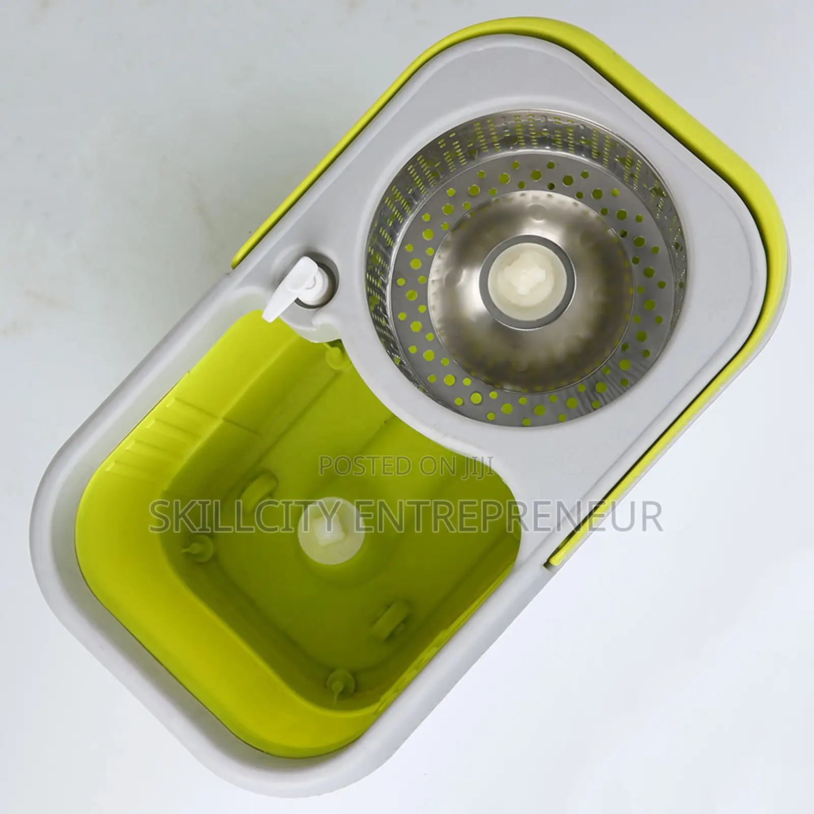 High Quality Spin Mop and Bucket Set