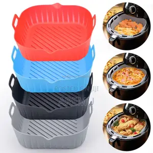 Silicone Air Fryer Liner Big Size