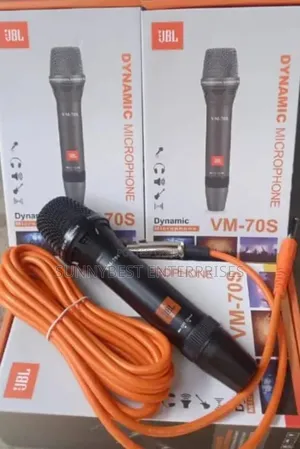 Dynamic Microphone Vm70s