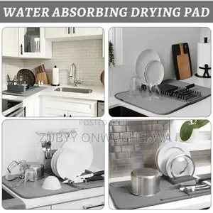 Kitchen Rack/Drying Mat