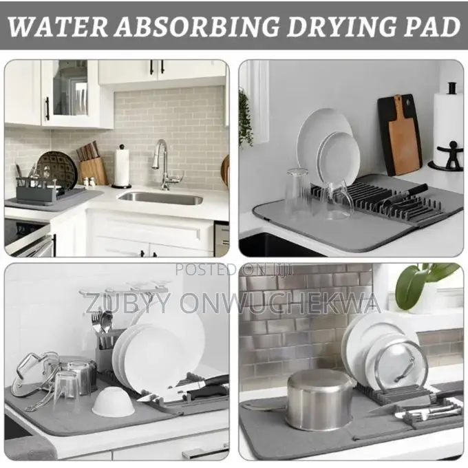 Kitchen Rack/Drying Mat