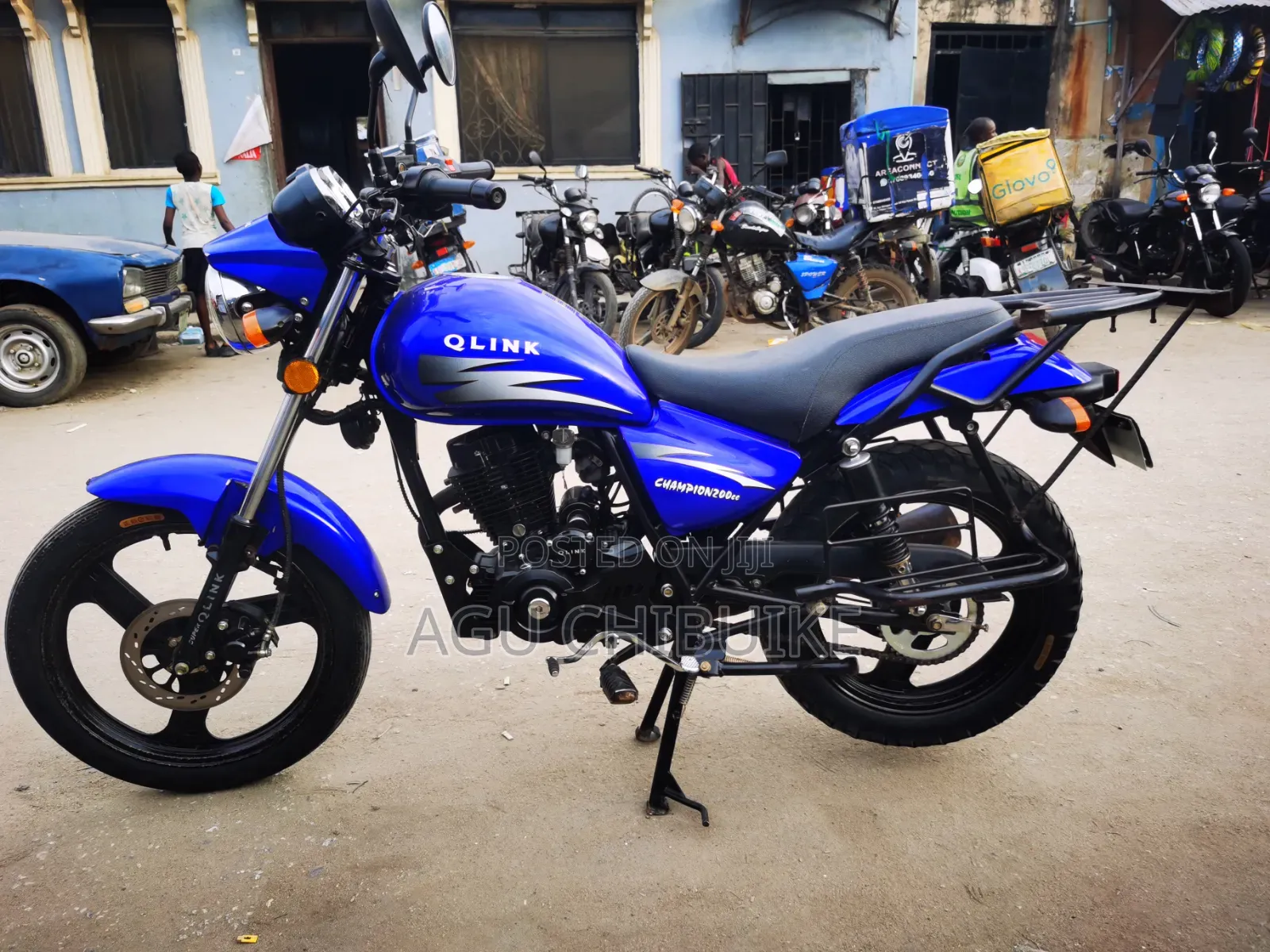 Qlink XP 200 2025 Black