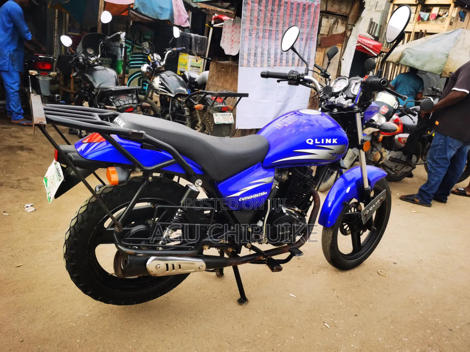Qlink XP 200 2025 Black