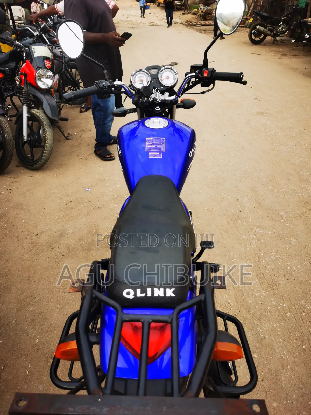 Qlink XP 200 2025 Black