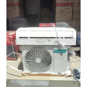 Hisense 1HP Inverter Split AC -100%Copper +Installation Kit