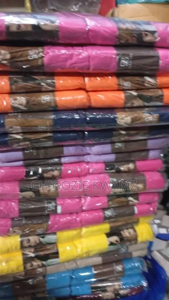 Jessy Veil Scarfs