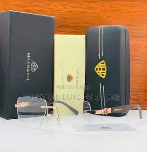 Maybach Quality Luxury Men Sunglasses