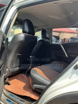 Toyota RAV4 2020 White