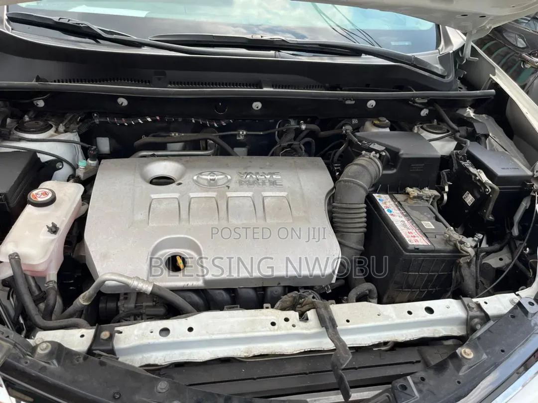 Toyota RAV4 2020 White