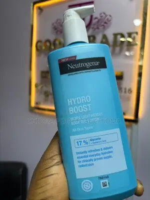 Neutrogena Hydroboost Lotion