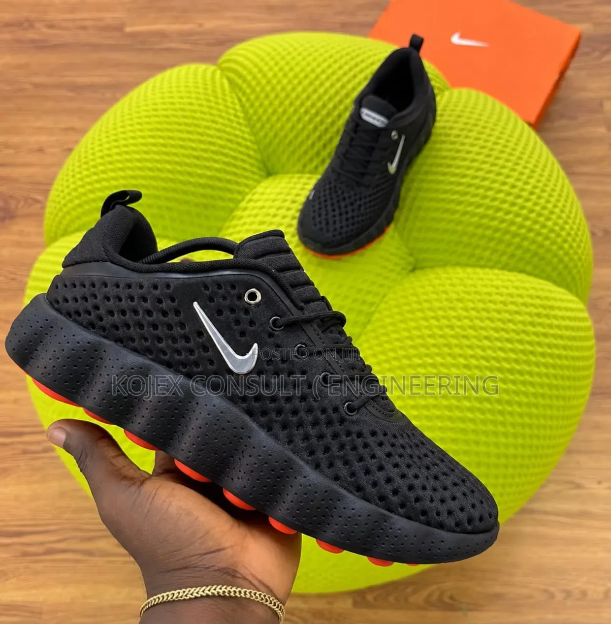 Nike Prada Quality Sneakers