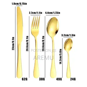 Cutlery Set  24pcs