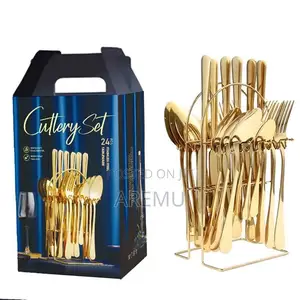Cutlery Set  24pcs