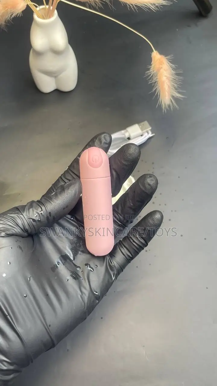 Bullet Vibrator