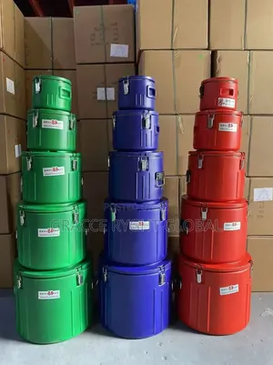 5pcs Insulated Food Warmer