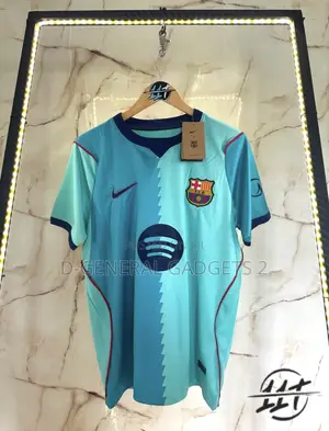 Barca New Season Jersey 2026/2027