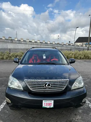 Lexus RX 2006 Gray