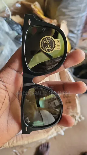 Rayban Bluecut