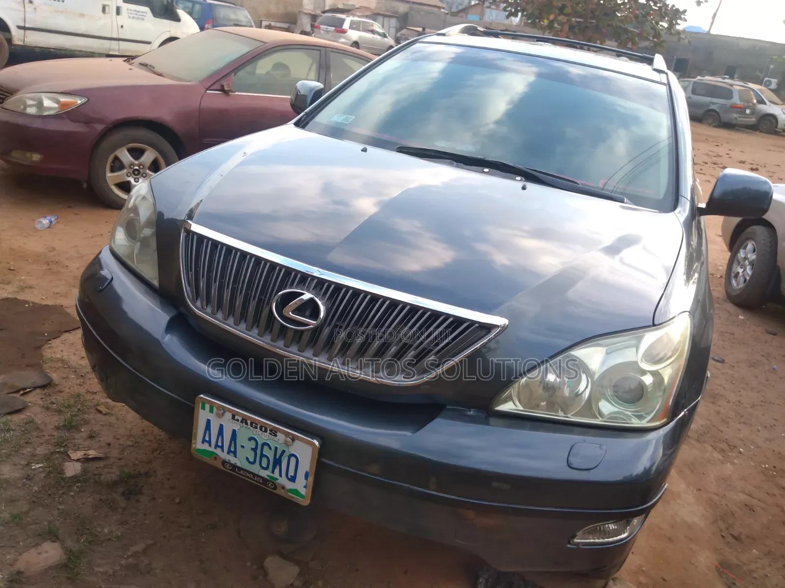 Lexus RX 2007
