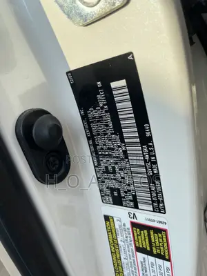 Toyota Venza V6 AWD 2010 White