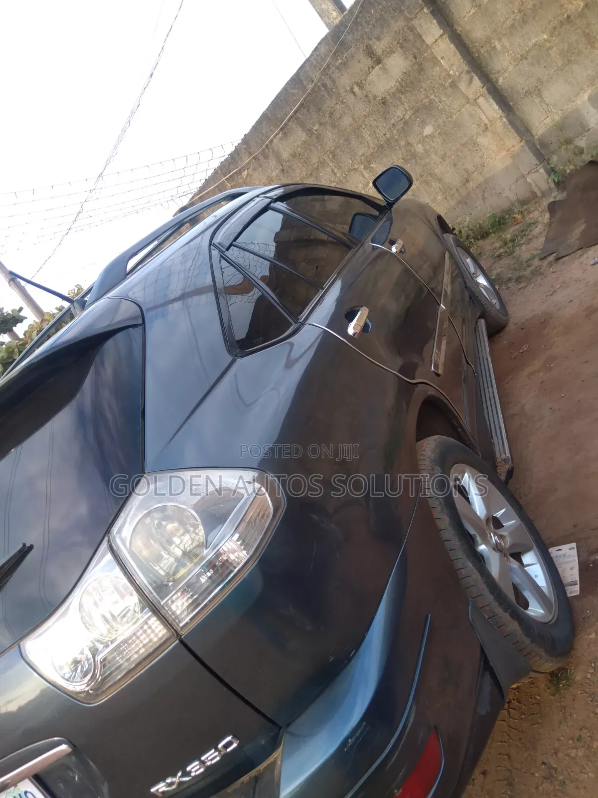 Lexus RX 2007