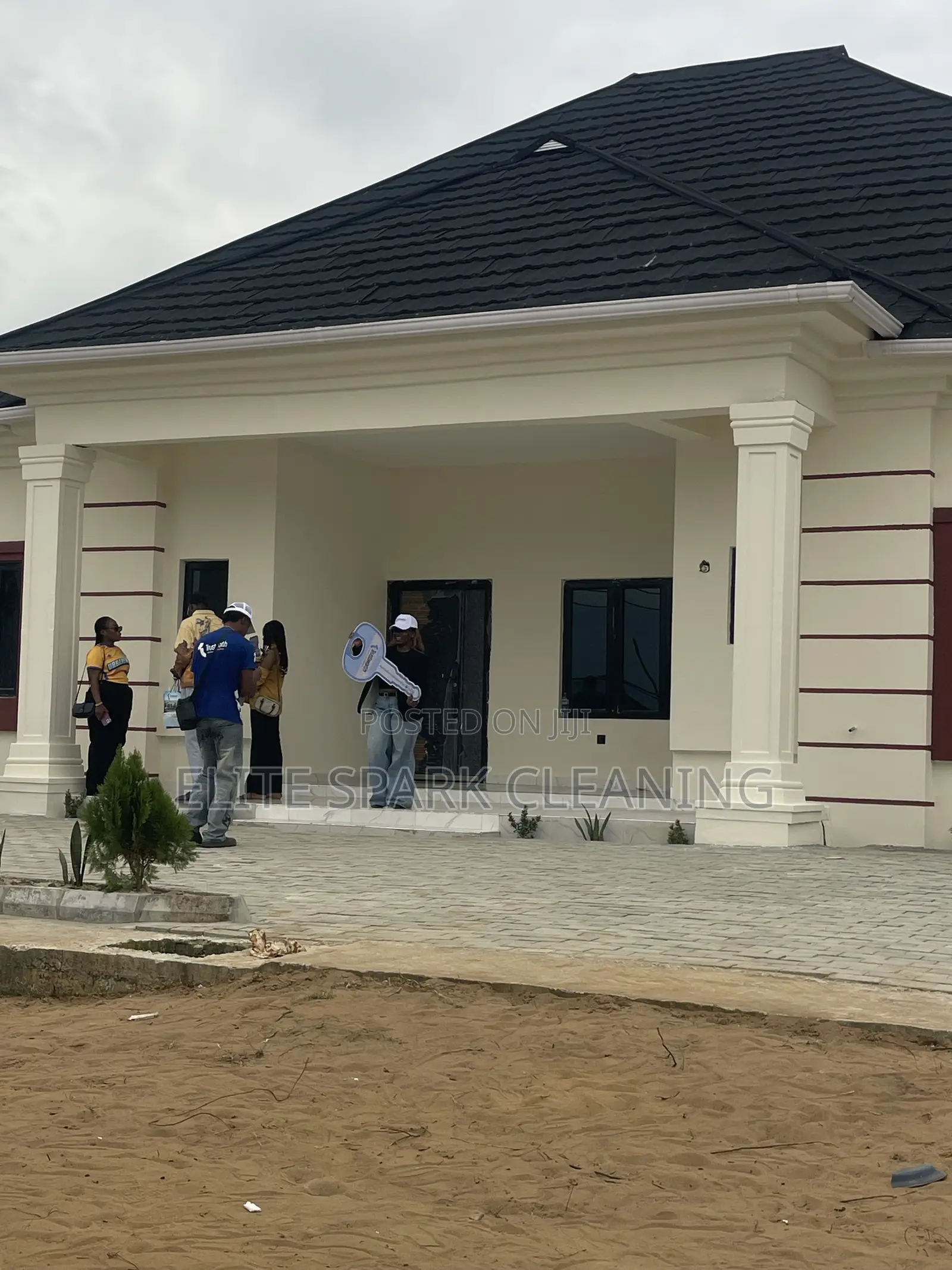 Cleaning Services