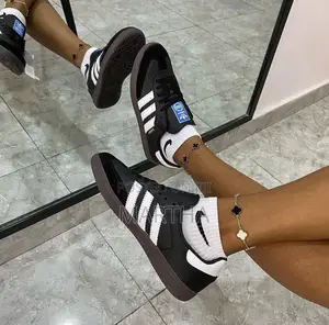 Top Notch Beautiful Luxury Adidas Samba Sneakers