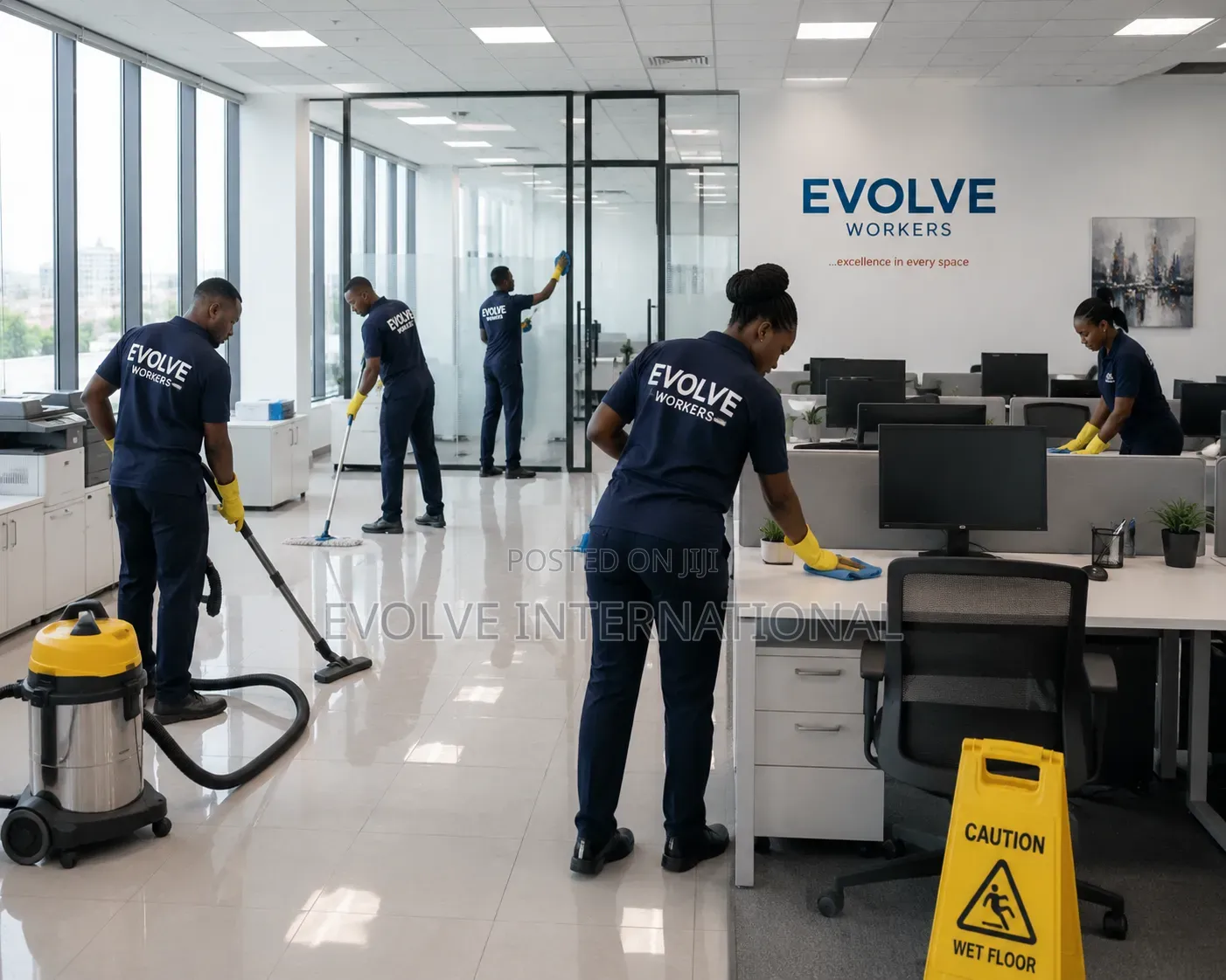 General Home & Office Cleaning Services